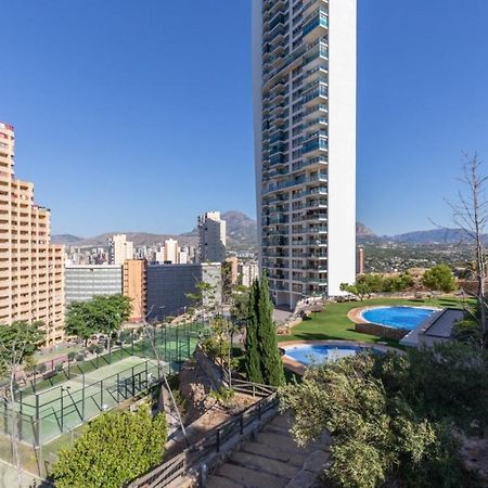 Apartmán Benidorm Heaven 29Th Floor Exteriér fotografie