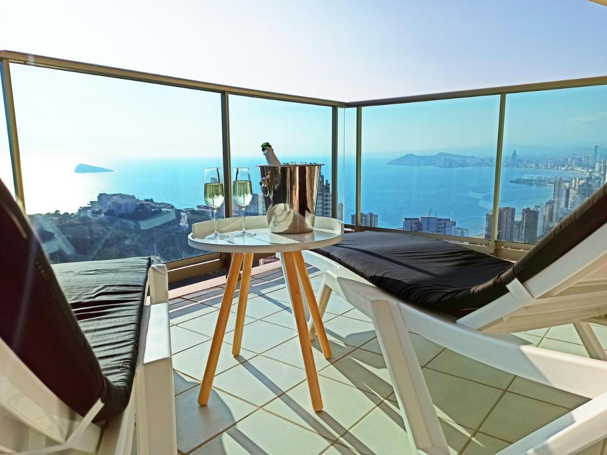 Apartmán Benidorm Heaven 29Th Floor Exteriér fotografie
