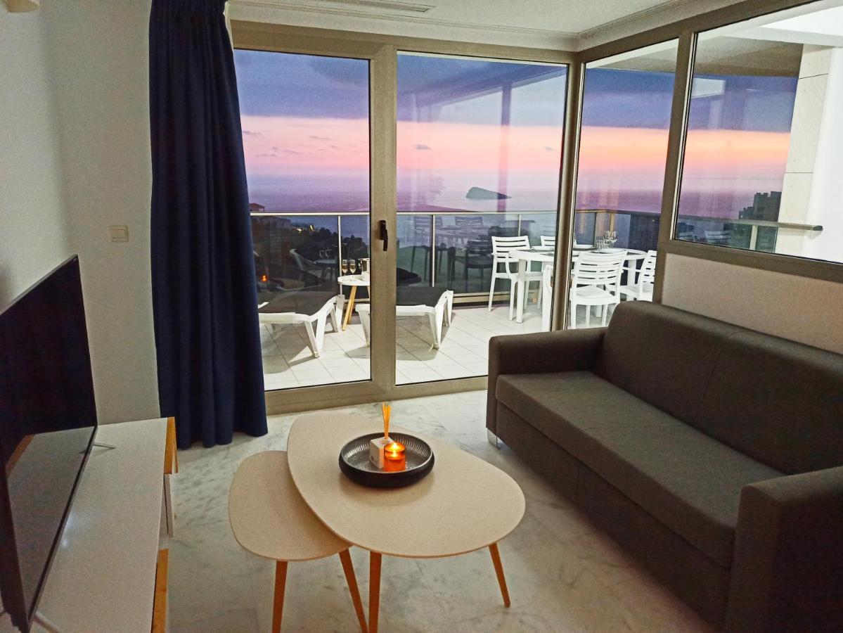 Apartmán Benidorm Heaven 29Th Floor Exteriér fotografie