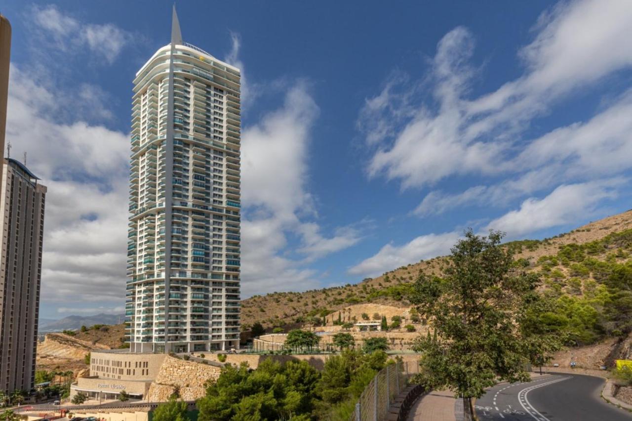 Apartmán Benidorm Heaven 29Th Floor Exteriér fotografie
