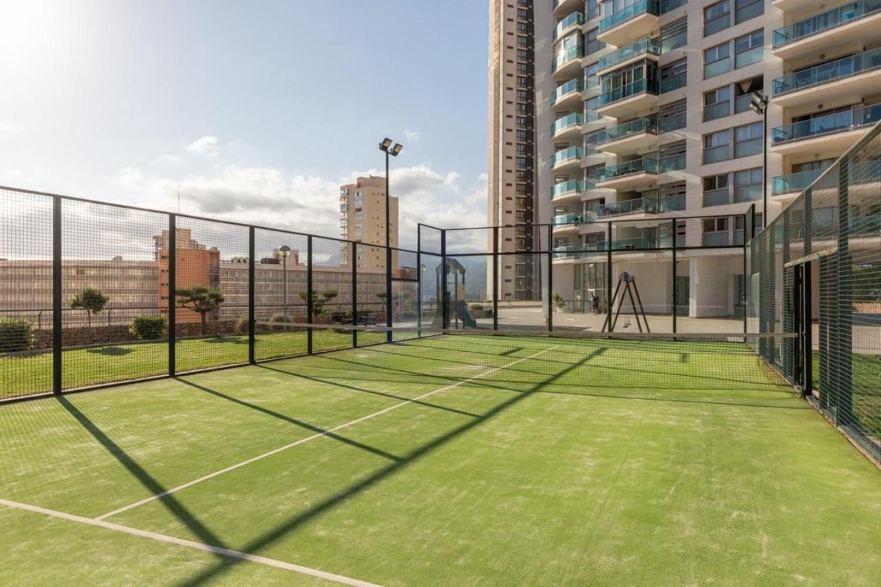 Apartmán Benidorm Heaven 29Th Floor Exteriér fotografie