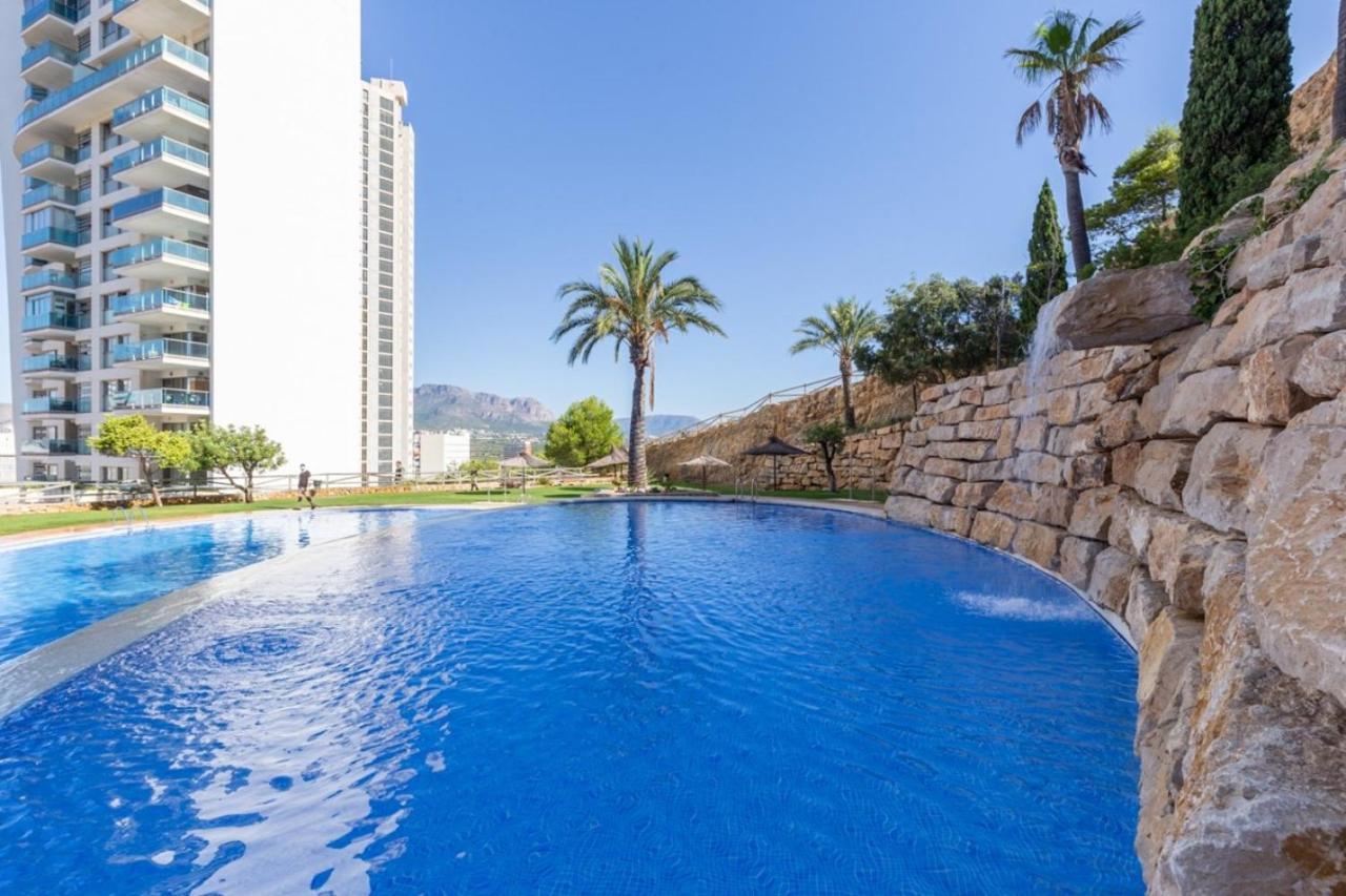 Apartmán Benidorm Heaven 29Th Floor Exteriér fotografie